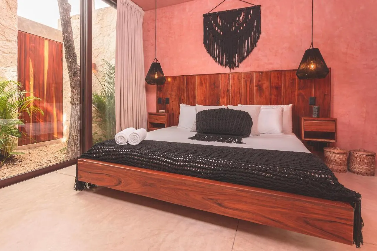 Entorno Tulum - Luxury Villas 0*,  Mexiko