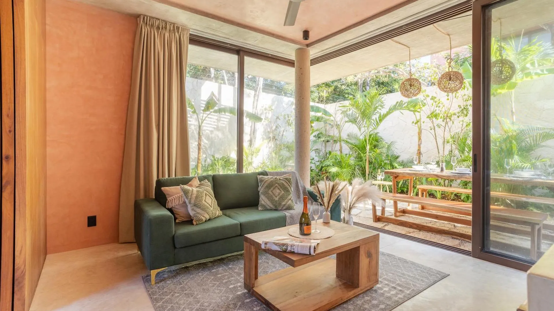 Entorno Tulum - Luxury Villas Mexiko