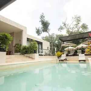 Xaha Suites&golf Tulum