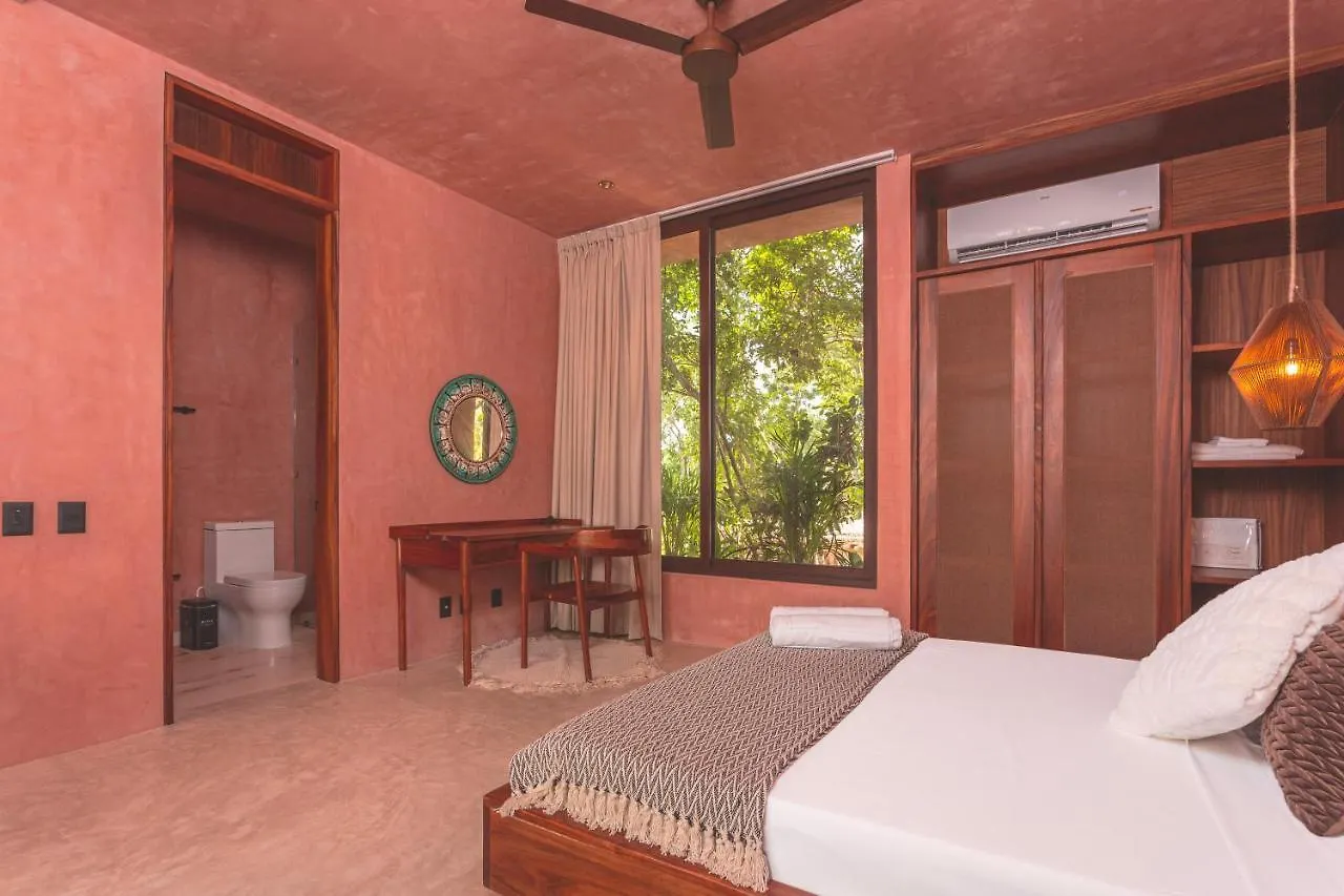 Entorno Tulum - Luxury Villas 0*,  Mexiko