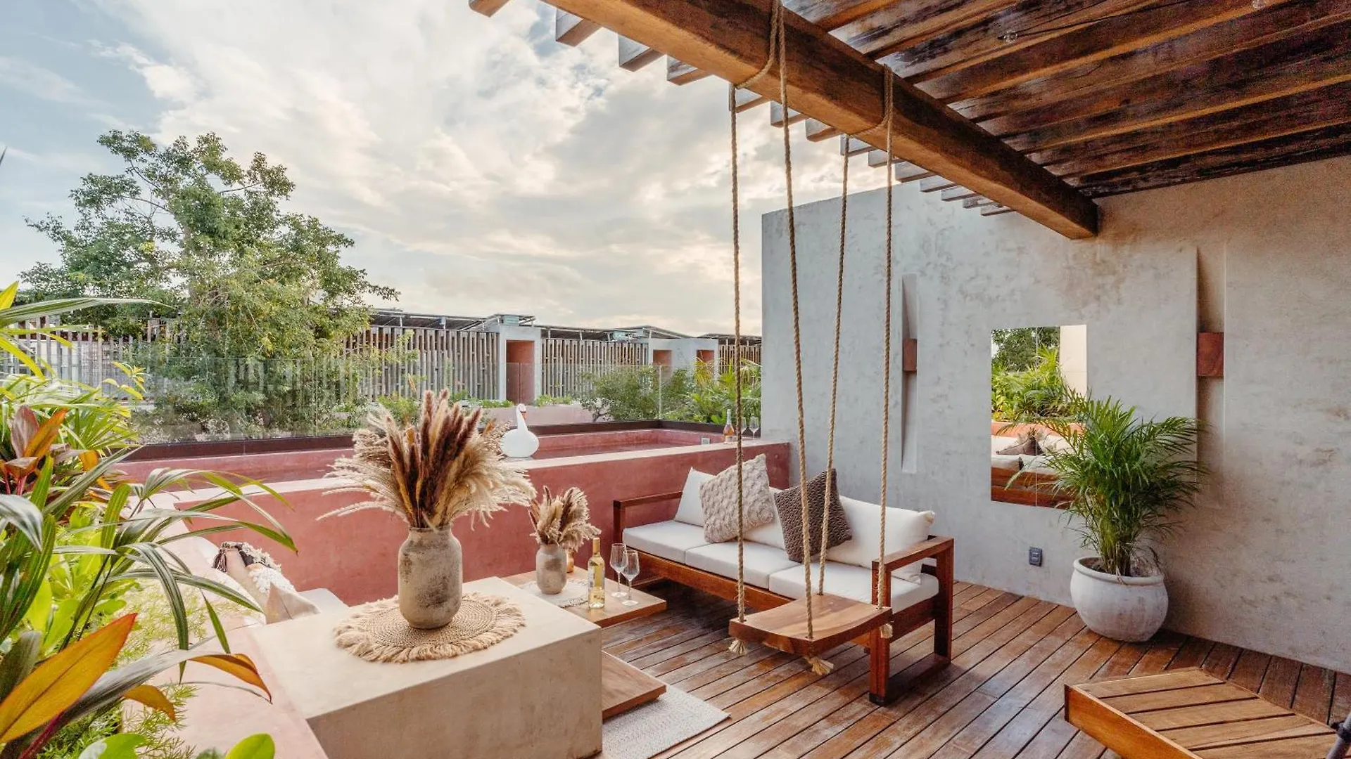 Entorno Tulum - Luxury Villas Mexiko