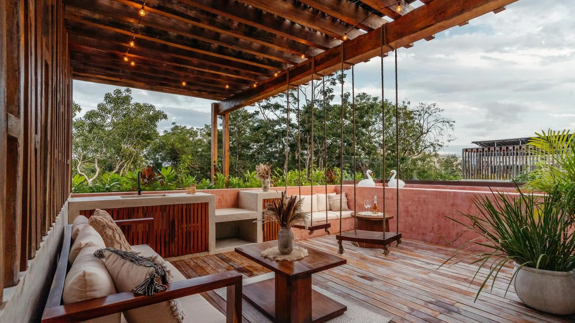Entorno Tulum - Luxury Villas 0*,  Mexiko