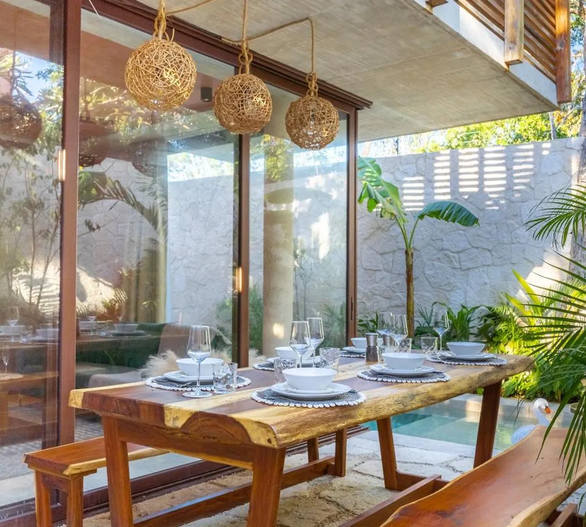 Entorno Tulum - Luxury Villas Mexiko