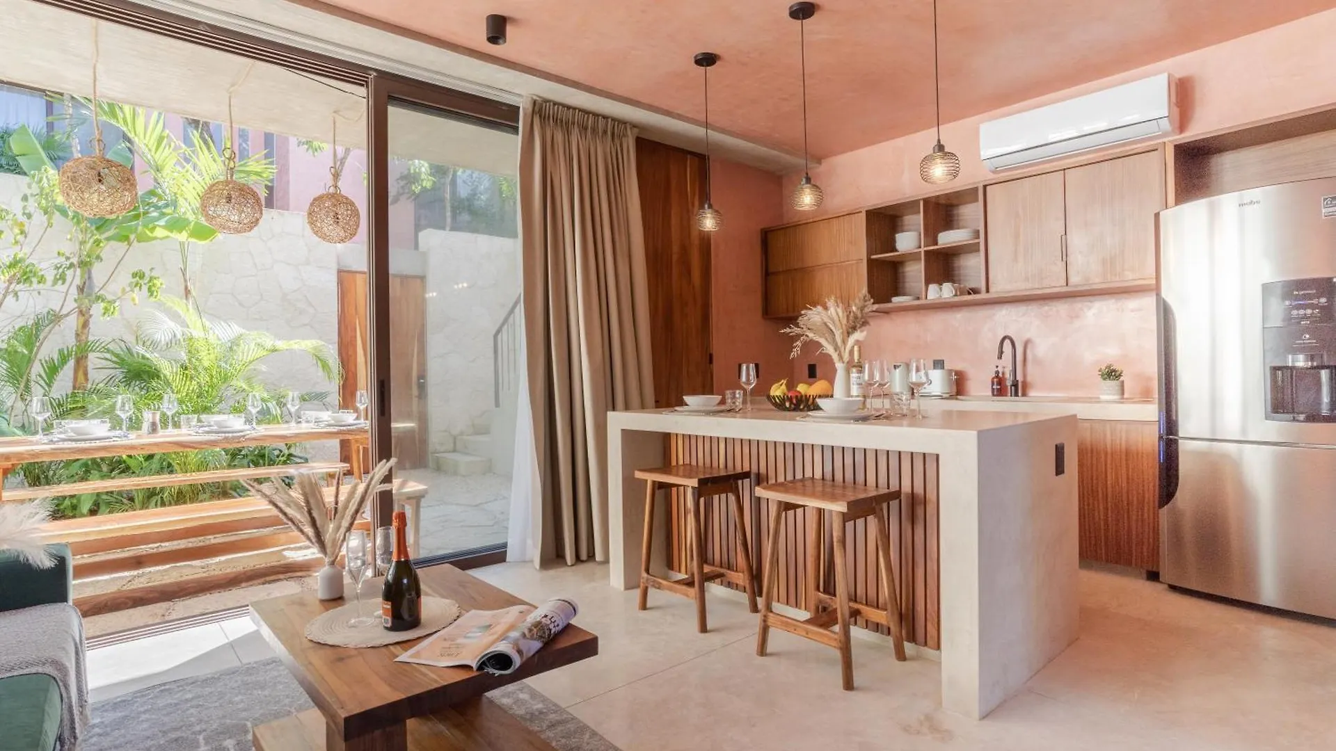 Entorno Tulum - Luxury Villas 0*,