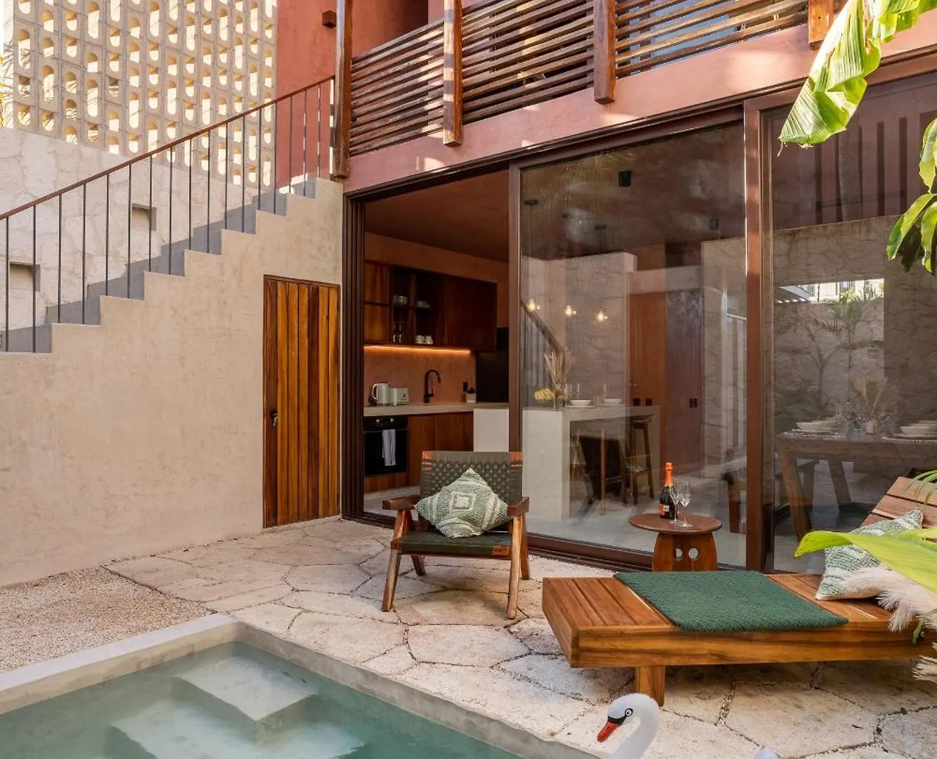 Entorno Tulum - Luxury Villas Mexiko
