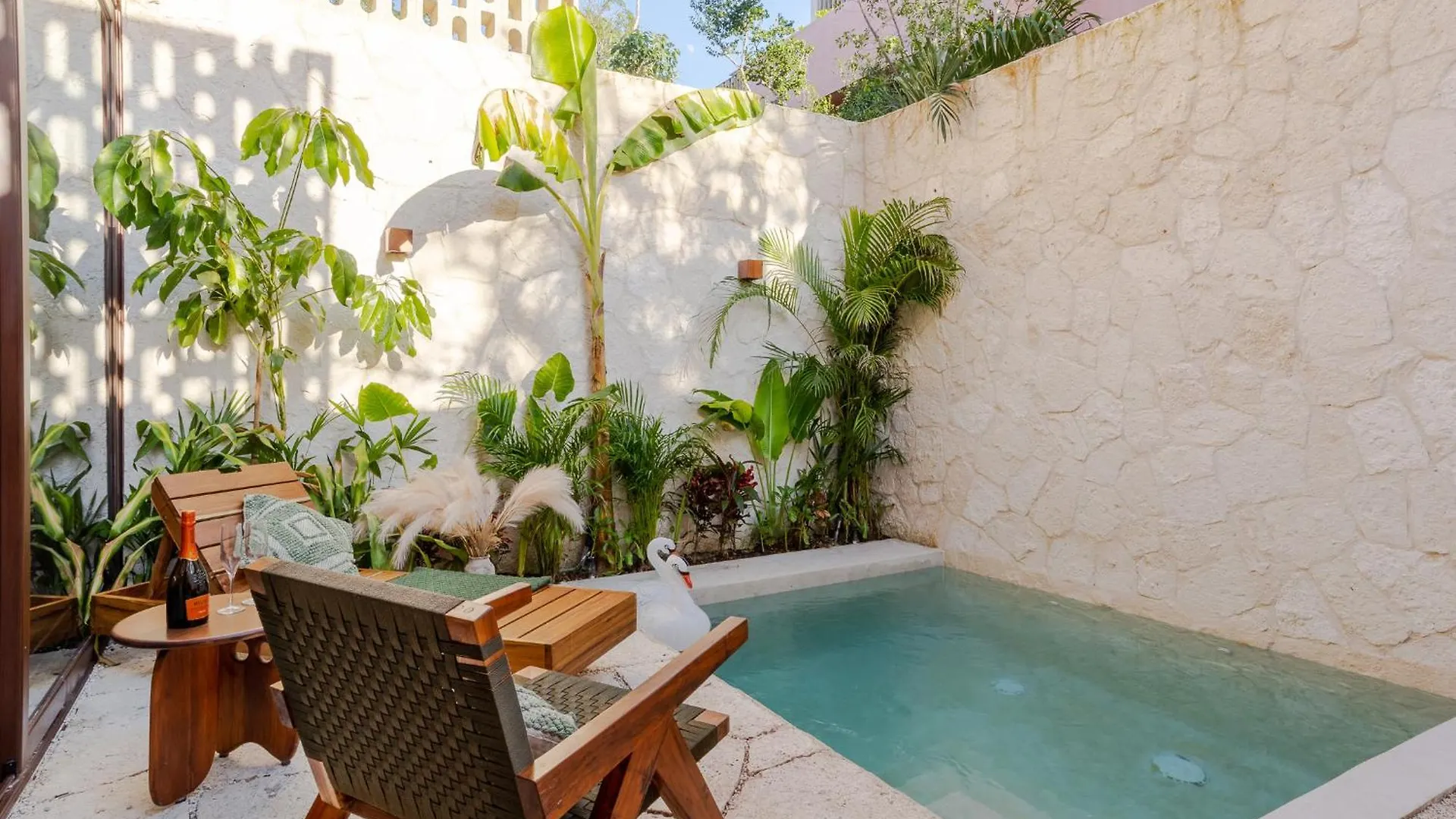 Entorno Tulum - Luxury Villas Mexiko