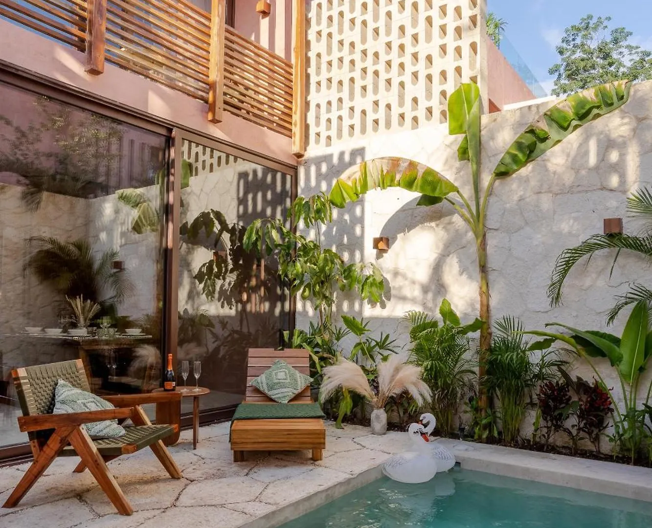Entorno Tulum - Luxury Villas Mexiko